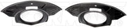 Brake Backing Plate Dorman-OE Solutions 947-002