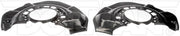 Brake Dust Shield Dorman-OE Solutions 947-004