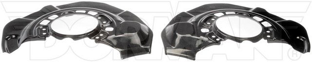 Brake Dust Shield Dorman-OE Solutions 947-004