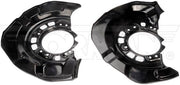 Brake Dust Shield Dorman-OE Solutions 947-004