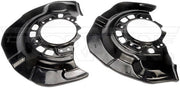 Brake Dust Shield Dorman-OE Solutions 947-004