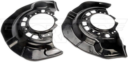 Brake Dust Shield Dorman-OE Solutions 947-004
