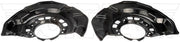 Brake Dust Shield Dorman-OE Solutions 947-004