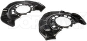 Brake Dust Shield Dorman-OE Solutions 947-004