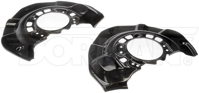 Brake Dust Shield Dorman-OE Solutions 947-004