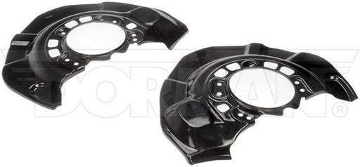 Brake Dust Shield Dorman-OE Solutions 947-004