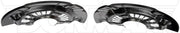 Brake Backing Plate Dorman-OE Solutions 947-006