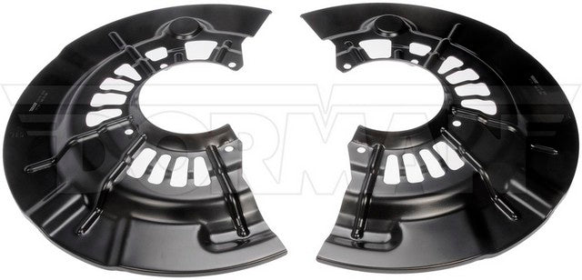 Brake Backing Plate Dorman-OE Solutions 947-006