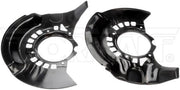 Brake Backing Plate Dorman-OE Solutions 947-007