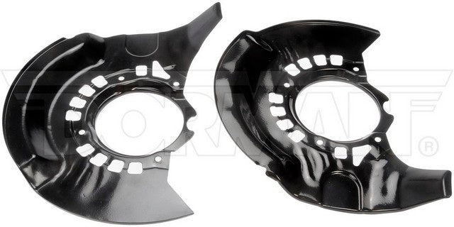 Brake Backing Plate Dorman-OE Solutions 947-007