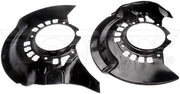Brake Backing Plate Dorman-OE Solutions 947-007