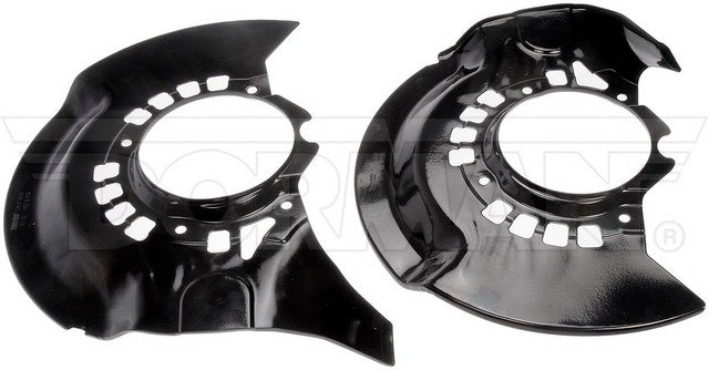 Brake Backing Plate Dorman-OE Solutions 947-007