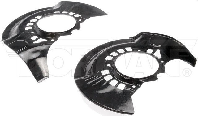 Brake Backing Plate Dorman-OE Solutions 947-007