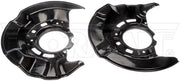 Brake Backing Plate Dorman-OE Solutions 947-008
