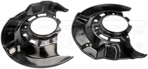 Brake Backing Plate Dorman-OE Solutions 947-008