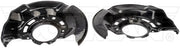 Brake Backing Plate Dorman-OE Solutions 947-008