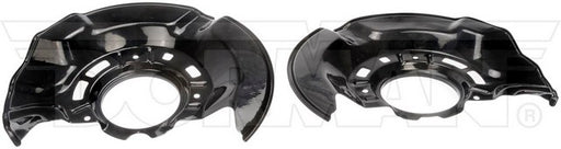 Brake Backing Plate Dorman-OE Solutions 947-008