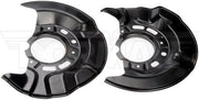 Brake Backing Plate Dorman-OE Solutions 947-009