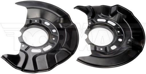 Brake Backing Plate Dorman-OE Solutions 947-009
