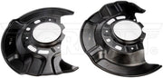 Brake Backing Plate Dorman-OE Solutions 947-009