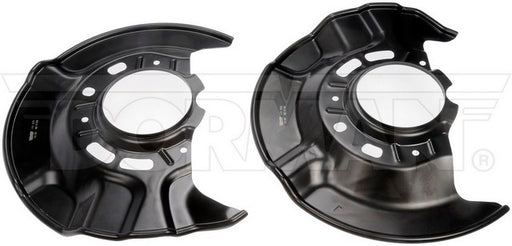 Brake Backing Plate Dorman-OE Solutions 947-009