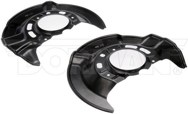 Brake Backing Plate Dorman-OE Solutions 947-009