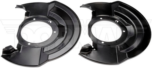 Brake Backing Plate Dorman-OE Solutions 947-010