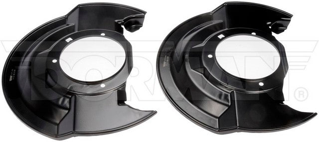 Brake Backing Plate Dorman-OE Solutions 947-010