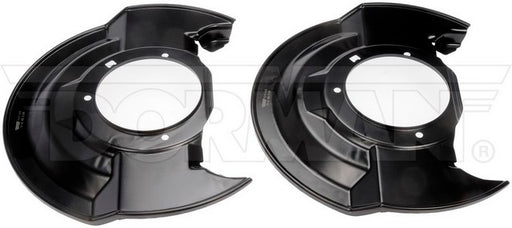 Brake Backing Plate Dorman-OE Solutions 947-010