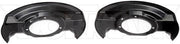 Brake Backing Plate Dorman-OE Solutions 947-010