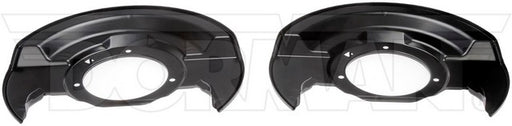 Brake Backing Plate Dorman-OE Solutions 947-010