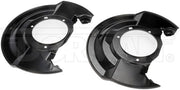 Brake Backing Plate Dorman-OE Solutions 947-010