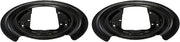 Brake Dust Shield Dorman-OE Solutions 947-011