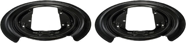Brake Dust Shield Dorman-OE Solutions 947-011