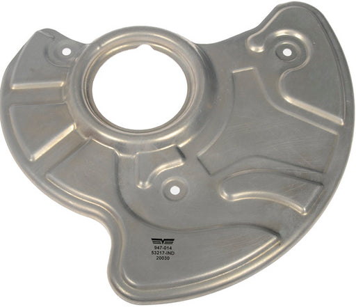 Brake Dust Shield Dorman-OE Solutions 947-014