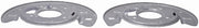 Brake Backing Plate Dorman-OE Solutions 947-016