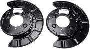 Brake Backing Plate Dorman-OE Solutions 947-017