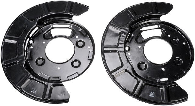 Brake Backing Plate Dorman-OE Solutions 947-017