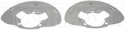 Brake Dust Shield Dorman-OE Solutions 947-018