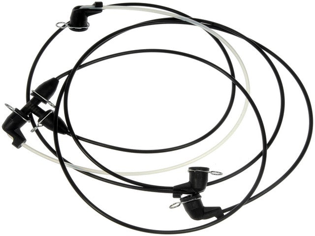 Air Suspension Compressor Line Repair Kit Dorman-OE Solutions 949-006