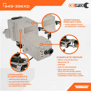 Suspension Air Compressor Dorman-OE Solutions 949-356XD