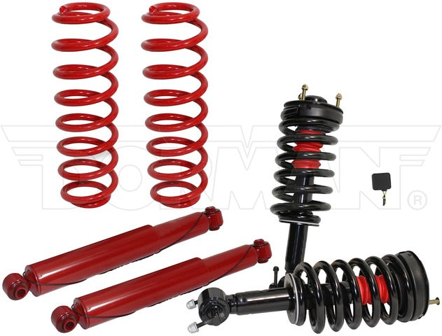 Air Spring to Coil Spring Conversion Kit Dorman-OE Solutions 949-515