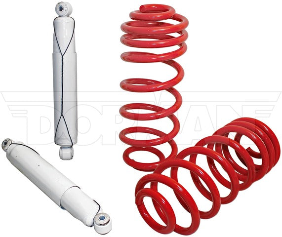 Air Spring to Coil Spring Conversion Kit Dorman-OE Solutions 949-516