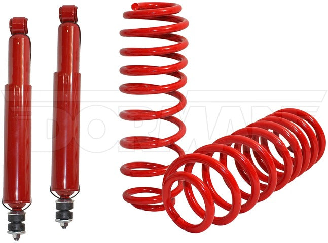 Shock Absorber Conversion Kit Dorman-OE Solutions 949-522