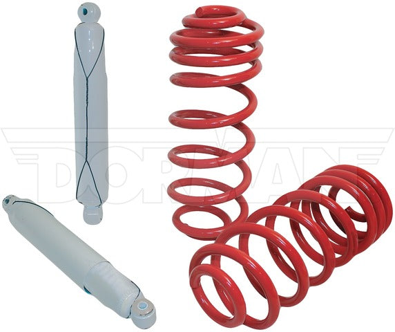 Air Spring to Coil Spring Conversion Kit Dorman-OE Solutions 949-525