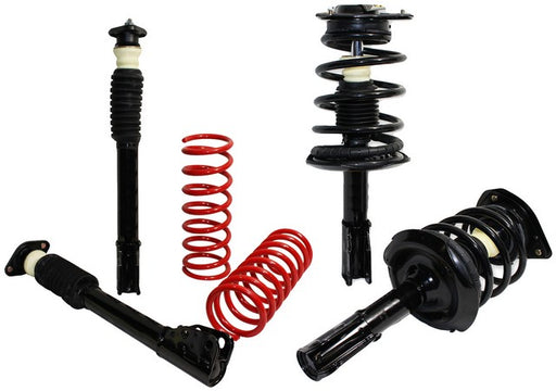 Air Spring to Coil Spring Conversion Kit Dorman-OE Solutions 949-556