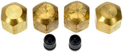 Air Spring to Coil Spring Conversion Kit Dorman-OE Solutions 949-561