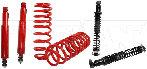 Air Spring to Coil Spring Conversion Kit Dorman-OE Solutions 949-572