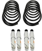 Suspension Shock Absorber Conversion Kit Dorman-OE Solutions 949-580