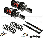 Air Spring to Coil Spring Conversion Kit Dorman-OE Solutions 949-599